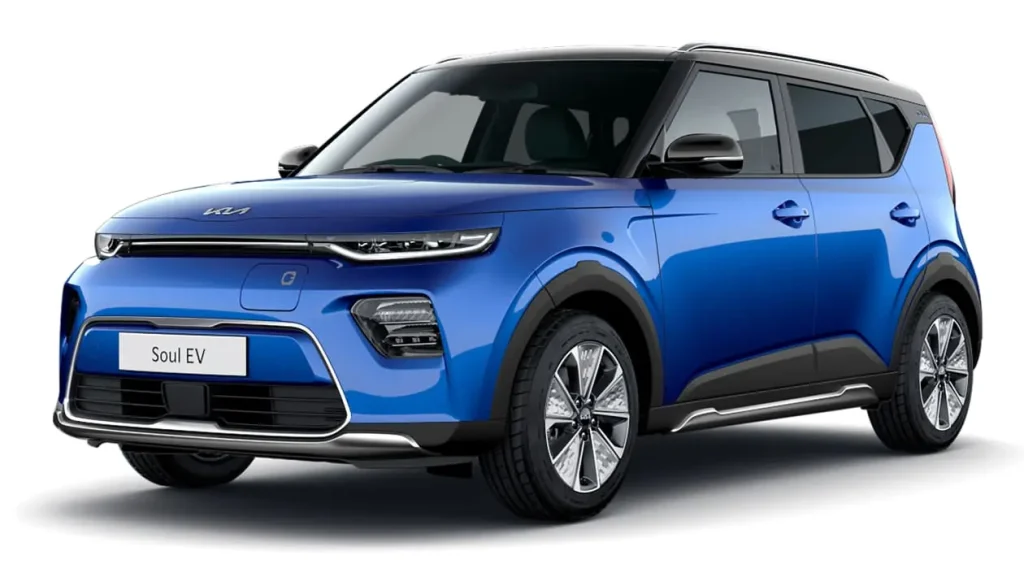 Kia Soul EV Electric