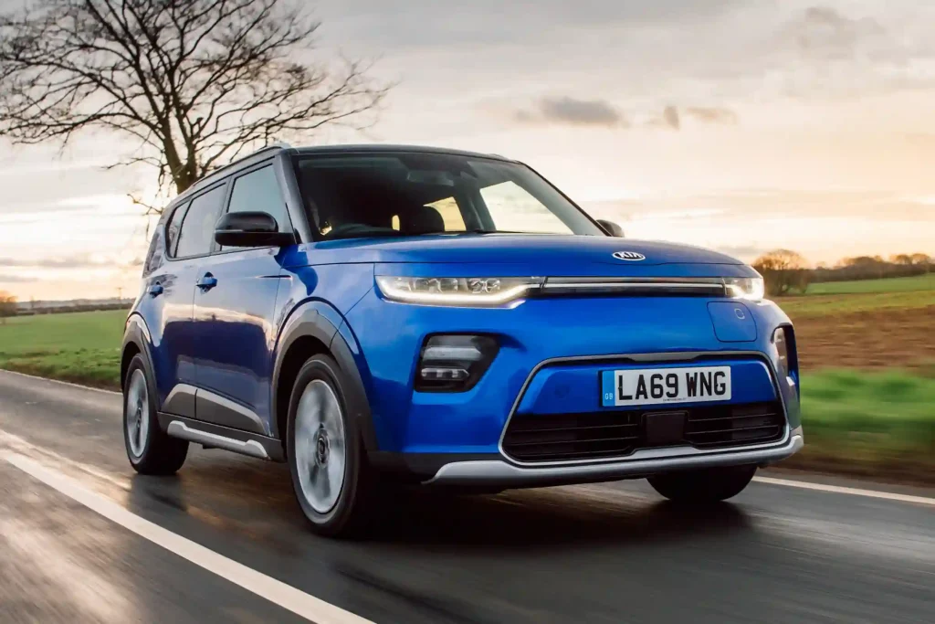 Kia Soul EV Kia