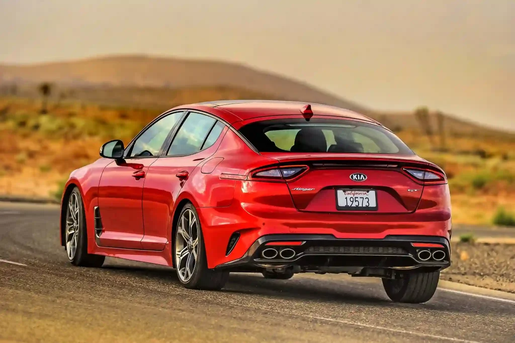 Kia Stinger GT