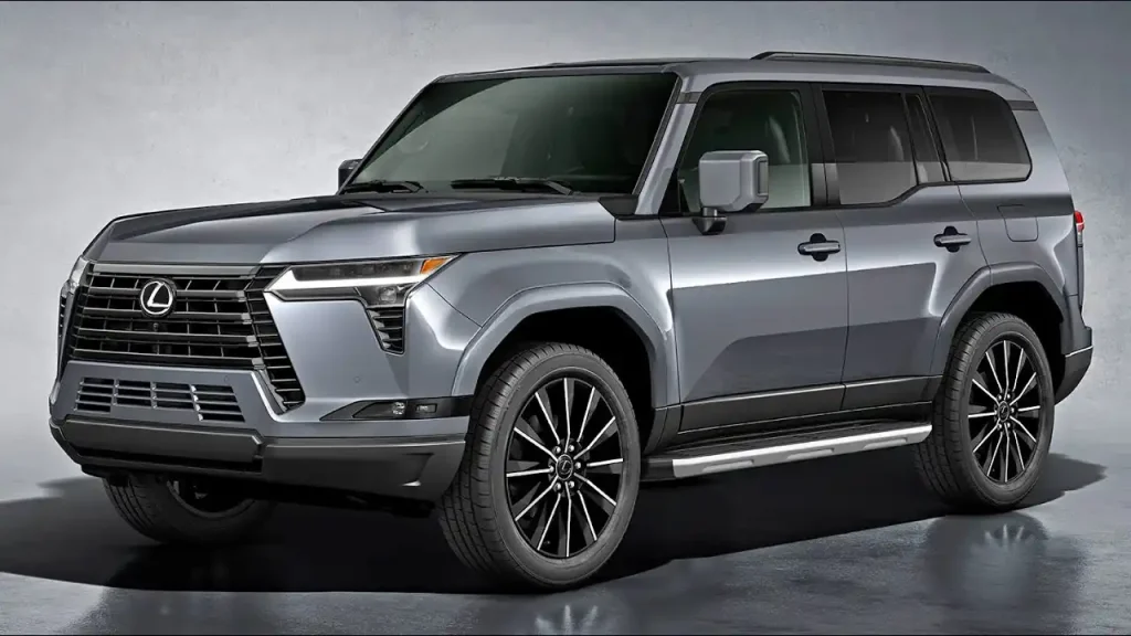 Lexus GX 2024