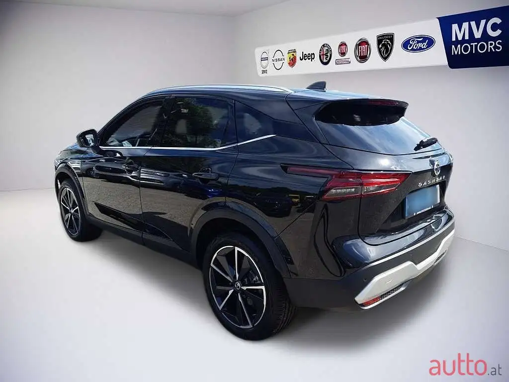 10 Powerful Nissan Canada Insights 2026 – Rogue, Qashqai & More 4 2023 Nissan Qashqai For Sale