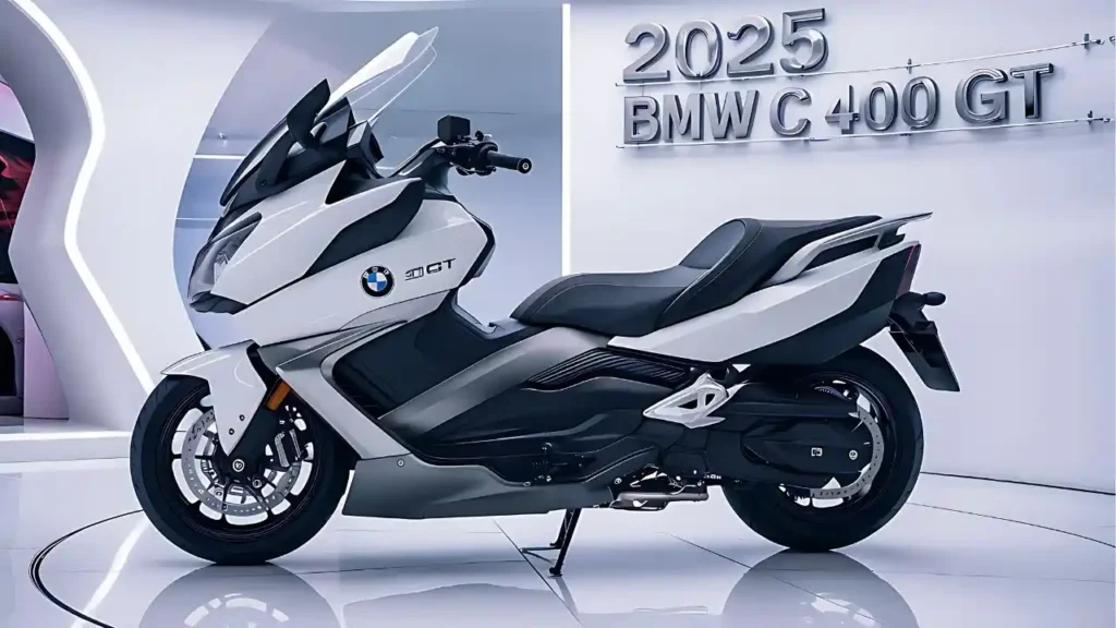 2025 Bmw C 400 Gt