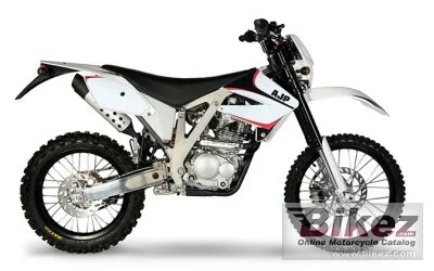 AJP PR3 125 Enduro 2015