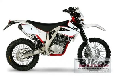 AJP PR3 125 Enduro Pro 2015