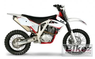 AJP PR3 240 MX Pro 2015