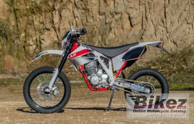 AJP PR3 Enduro 125 2020