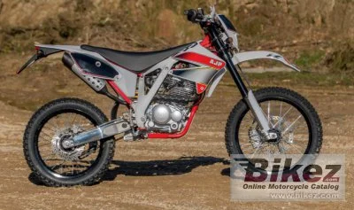 AJP PR3 Enduro 125 2021