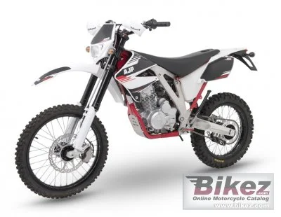 AJP PR3 Enduro 240 2018