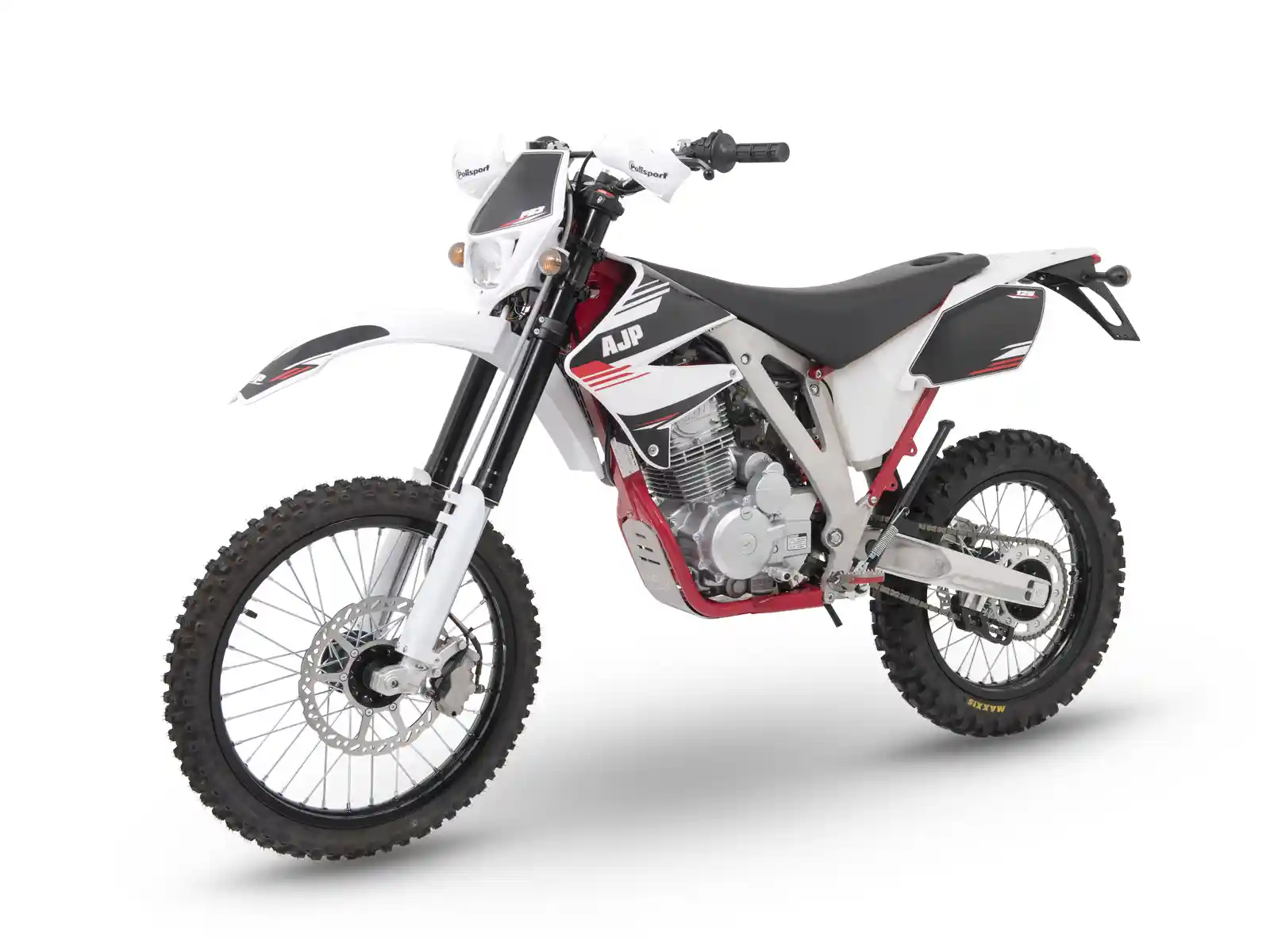 AJP PR3 Enduro Pro 125 2018