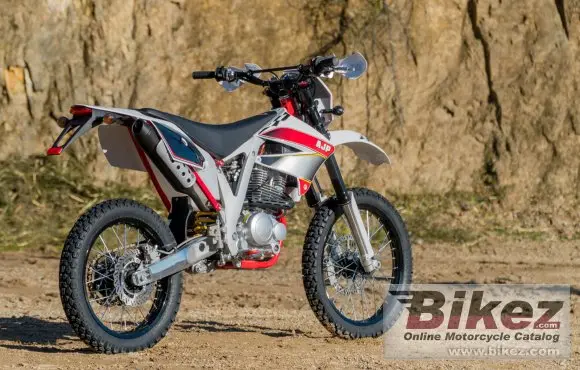 AJP PR3 Enduro Pro 125 2020