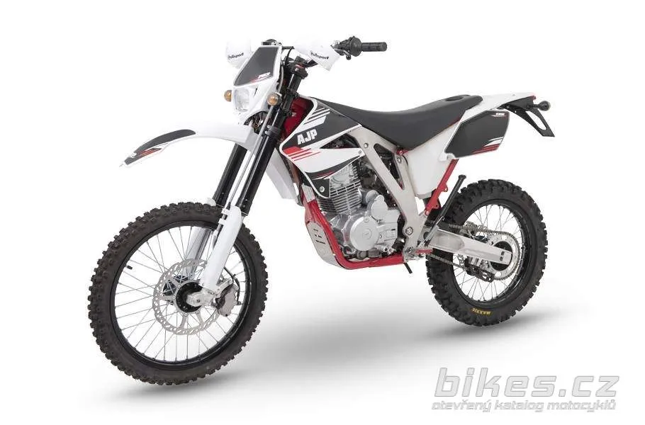 AJP PR3 Enduro Pro 240 2018