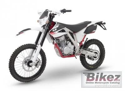 AJP PR3 MX Pro 240 2018