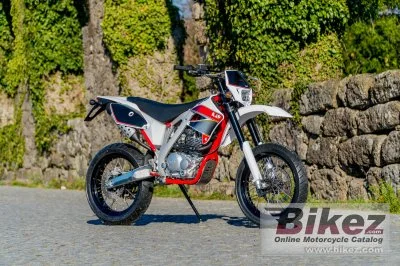 AJP PR3 Supermoto 125 2020
