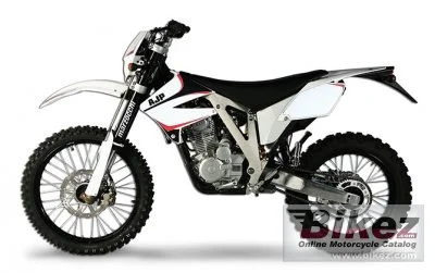 AJP PR4 125 Enduro 2015