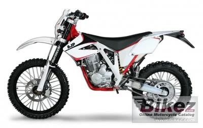 AJP PR4 125 Enduro Pro 2015