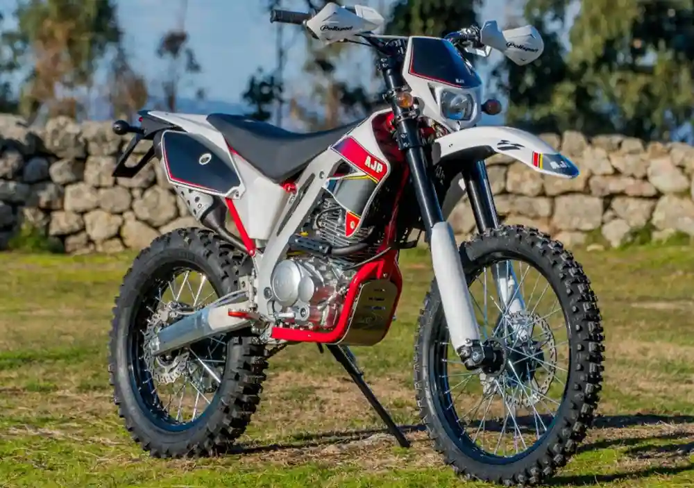 AJP PR4 125 Enduro Pro 2019