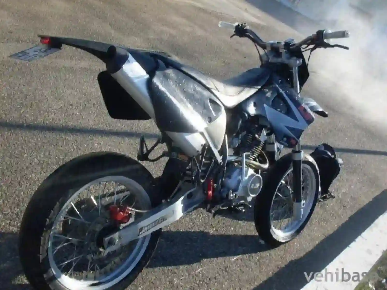 AJP PR4 125 SM 2010