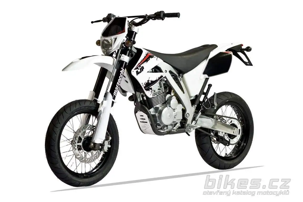 AJP PR4 125 Supermoto 2015