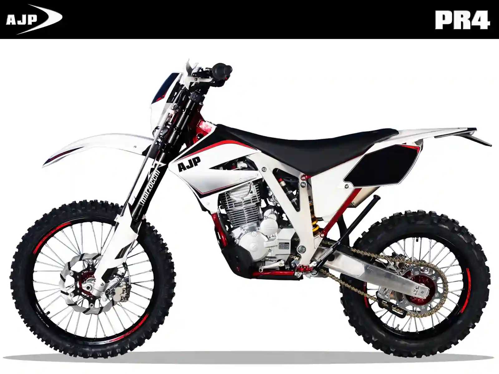 AJP PR4 240 Enduro Pro 2015
