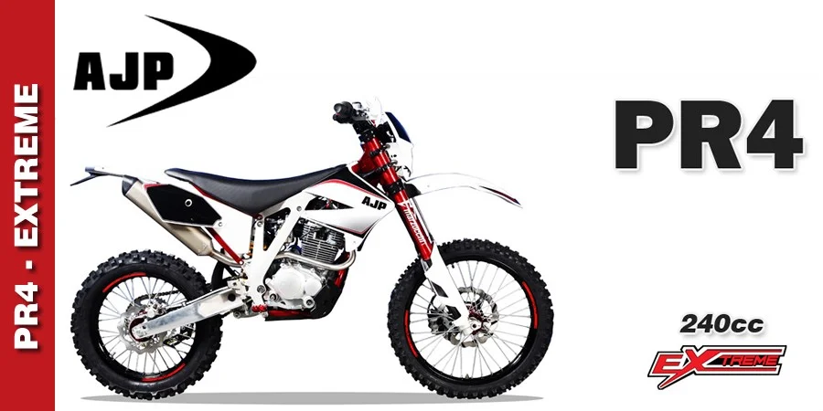 AJP PR4 240 Extreme 2015