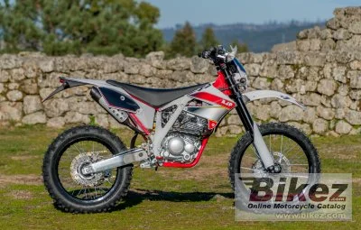 AJP PR4 Enduro Pro 125 2020