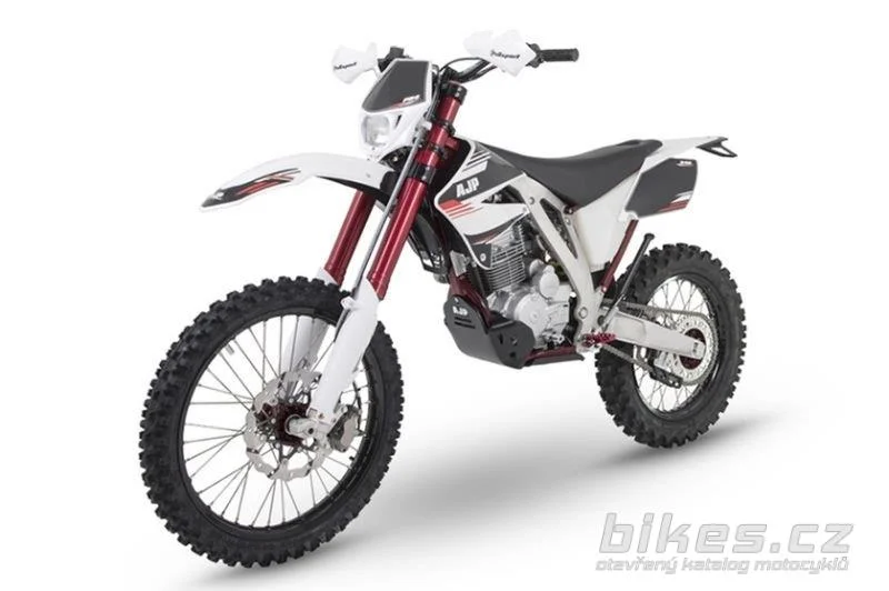 AJP PR4 Enduro Pro 240 2018
