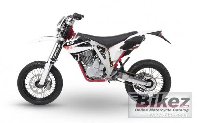 AJP PR4 Supermoto Pro 125 2018