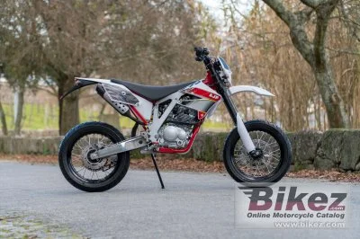 AJP PR4 Supermoto Pro 125 2020