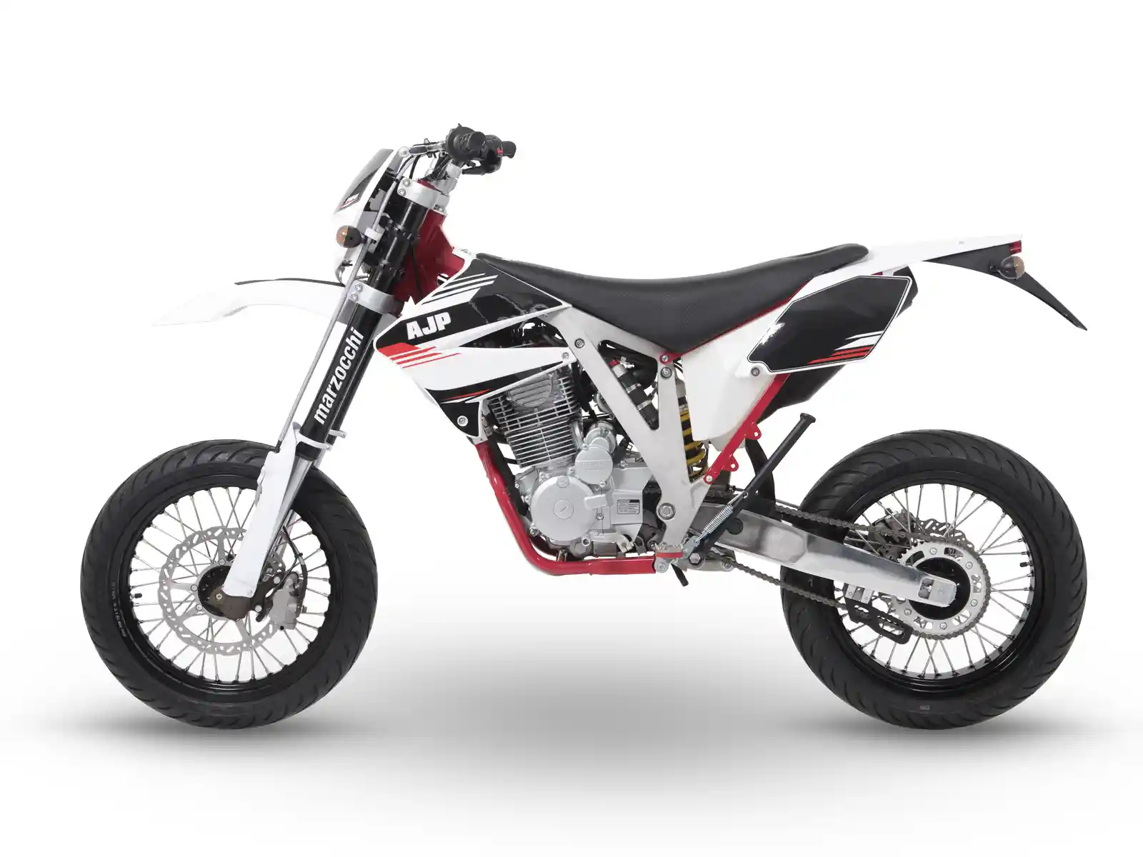 AJP PR4 Supermoto Pro 240 2018