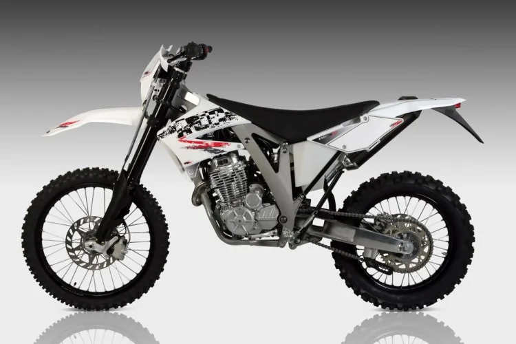 AJP PR5 250 Enduro 2015