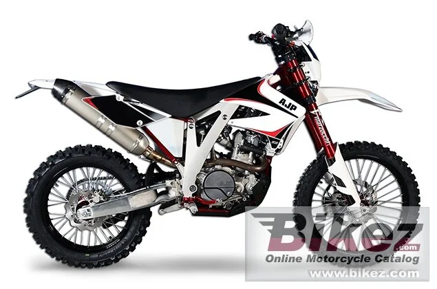 AJP PR5 250 Extrem 2015