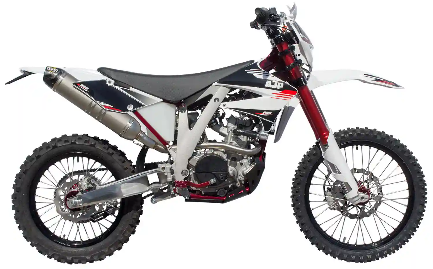 AJP PR5 Enduro 250 2018