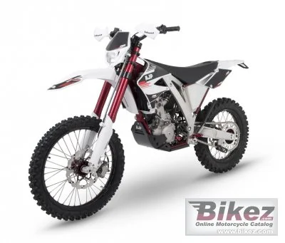 AJP PR5 Extreme 250 2018