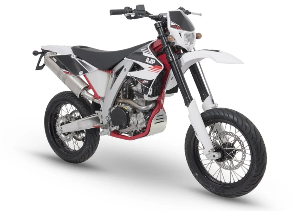 AJP PR5 Supermoto 250 2018