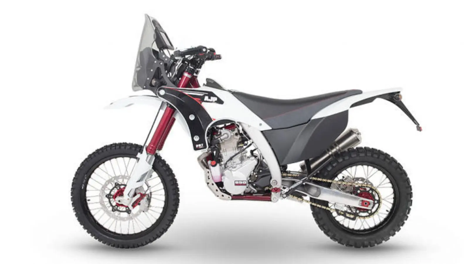 AJP PR7 Adventure 650 2020