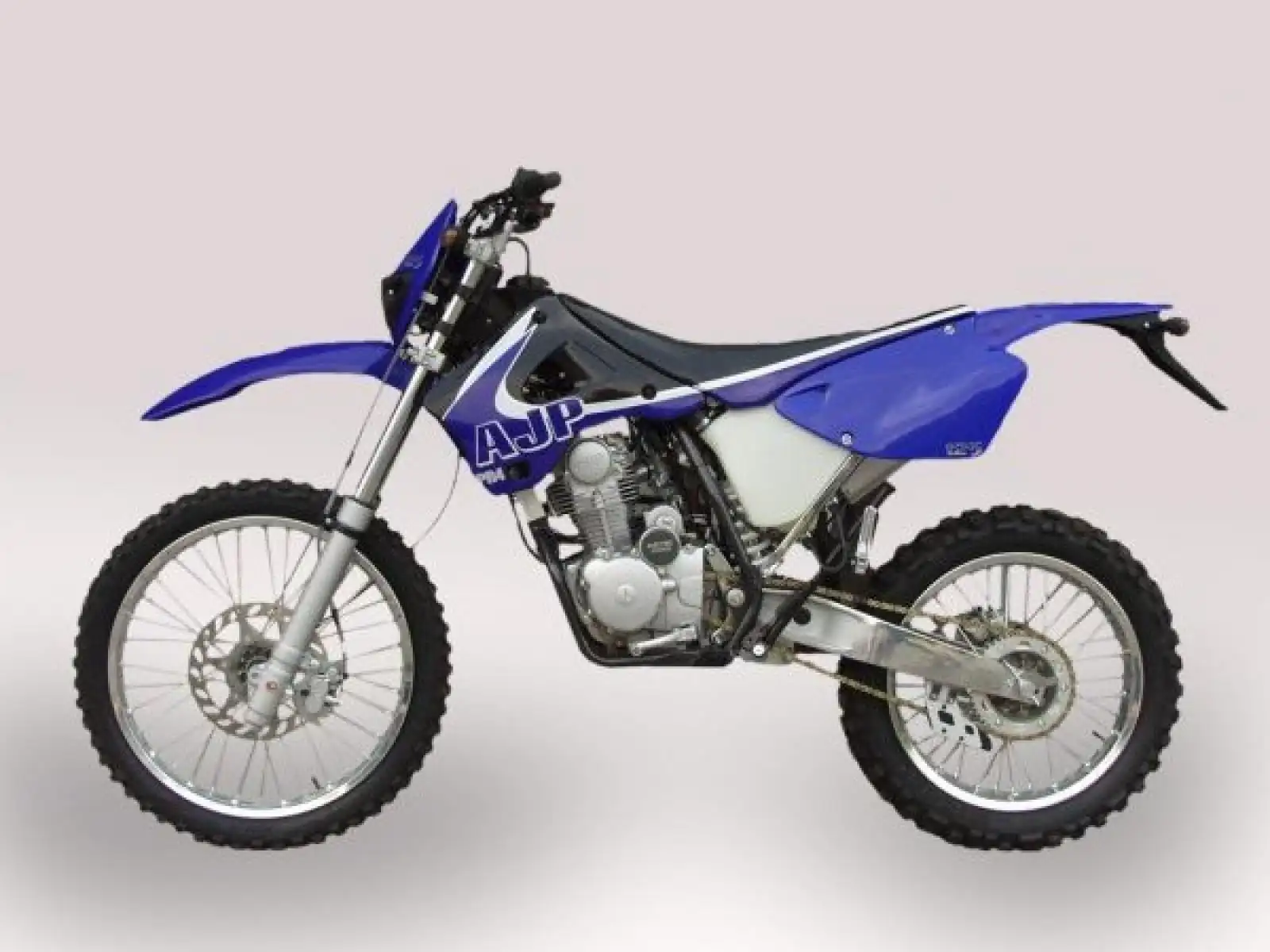 AJP Pr4 125 Enduro 2006