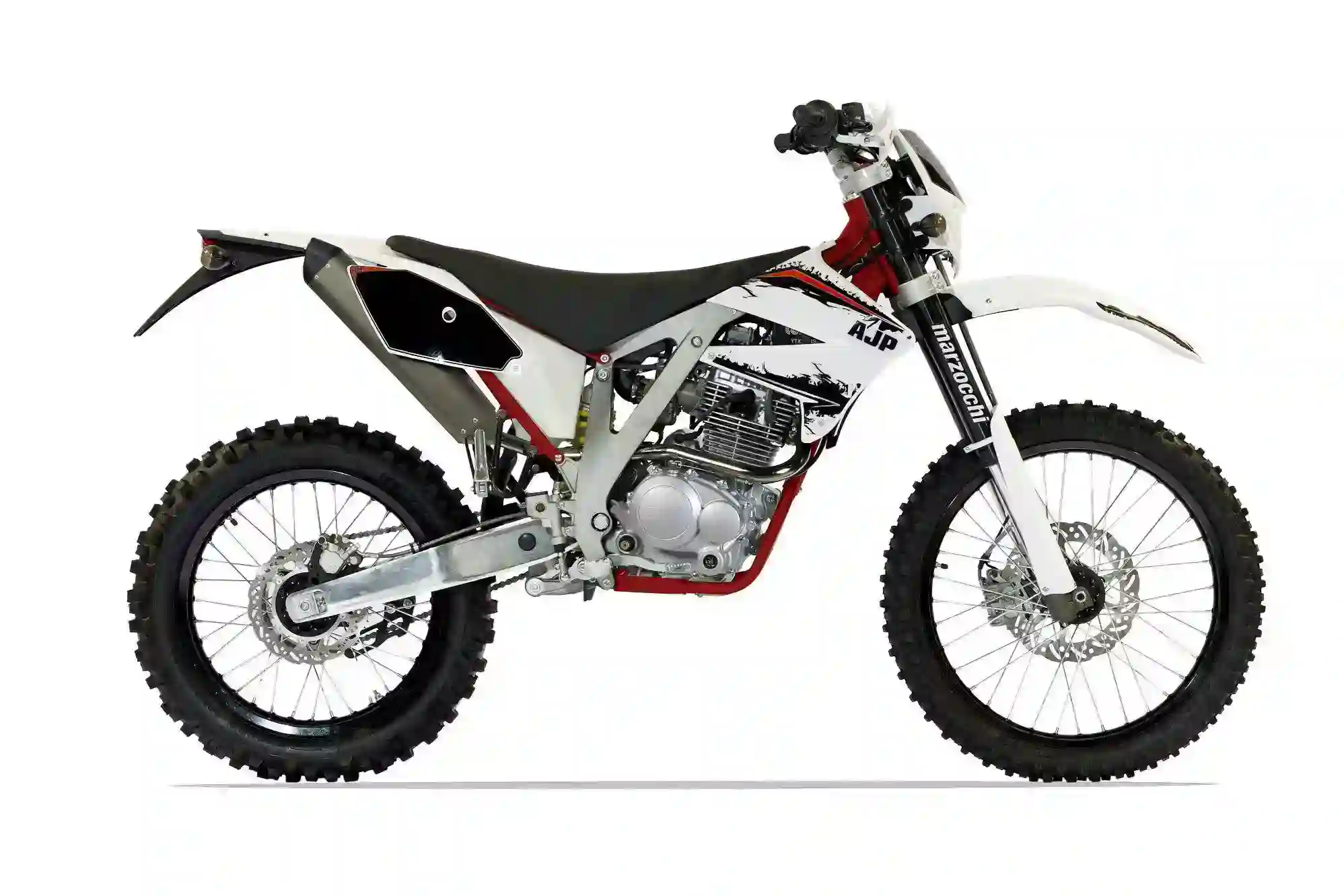 AJP Pr4 200 Enduro 2006