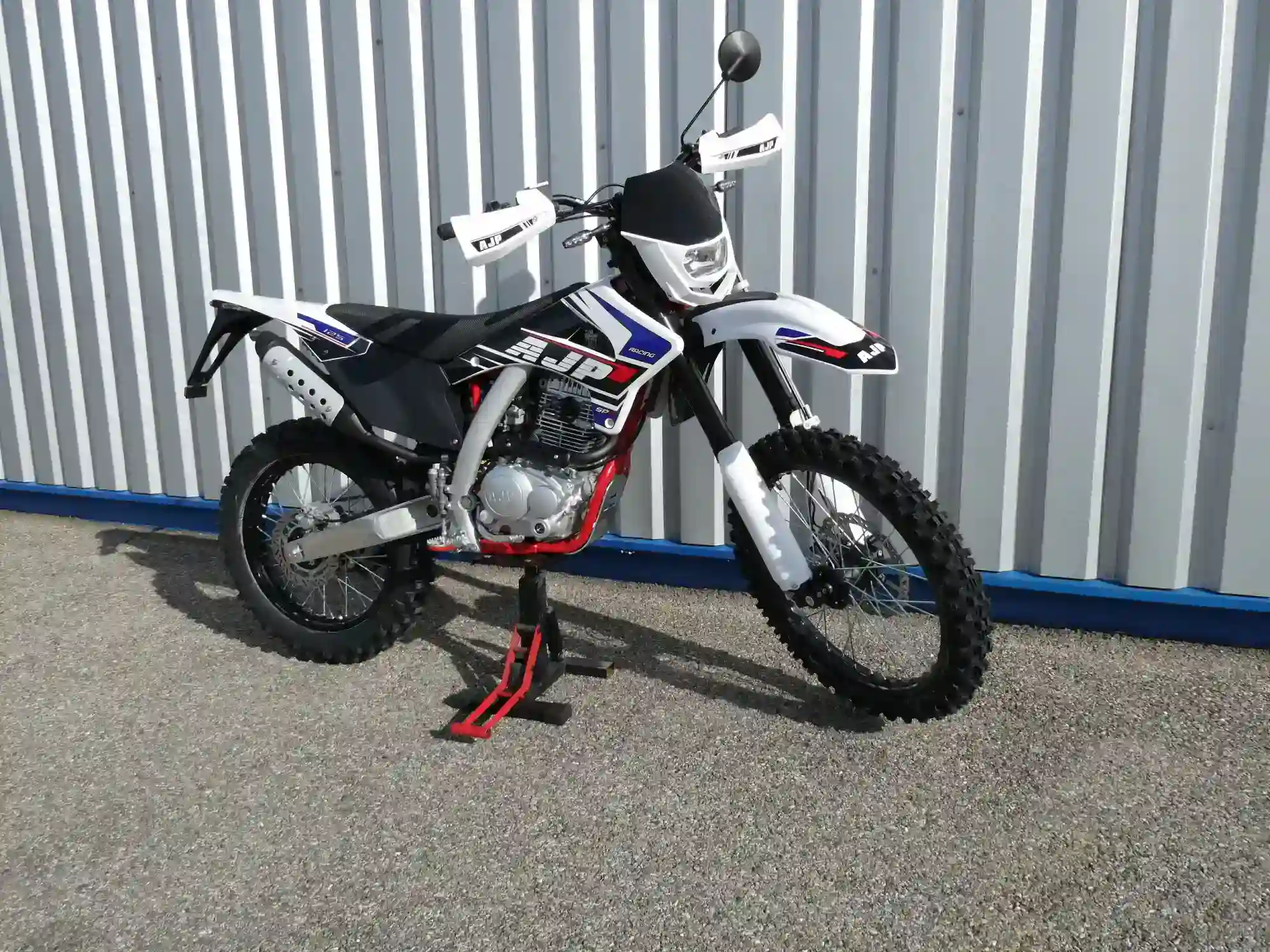 AJP SPR 125 Enduro 2023