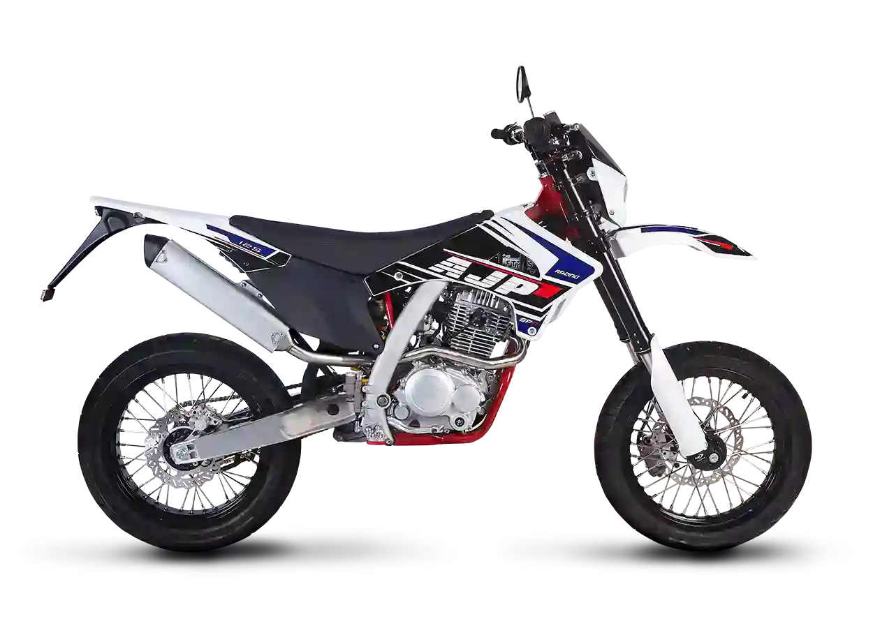 AJP SPR 125 Supermoto 2023