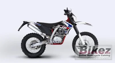 AJP SPR 240 Enduro 2023