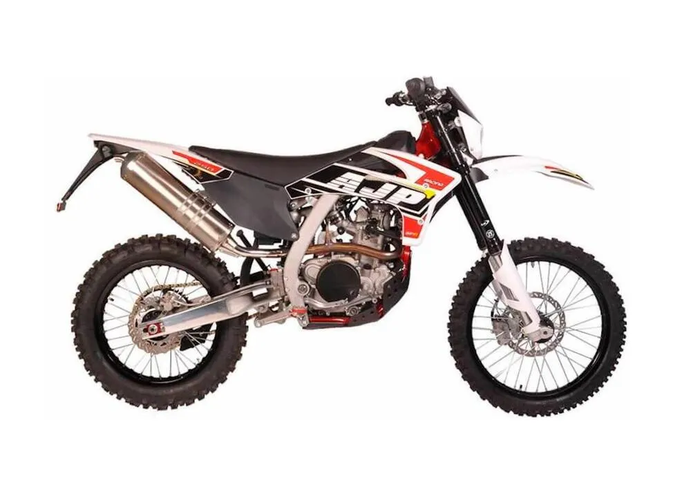 AJP SPR 250 2022