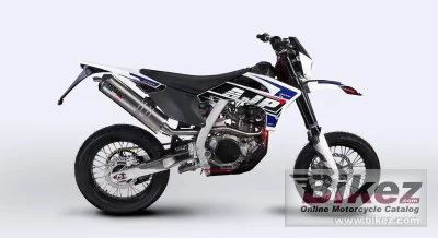 AJP SPR 250 Supermoto 2023