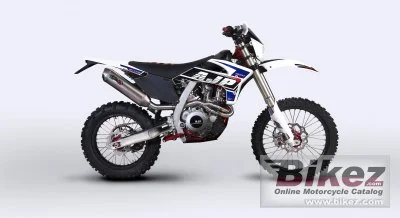 AJP SPR 510R Enduro 2023