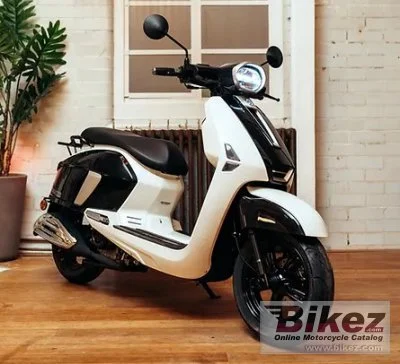 AJS Barletta 50 2023