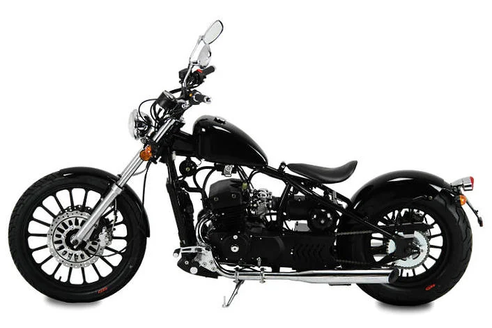 AJS Bobber 125 2015