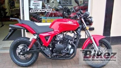 AJS CSR NKT1 125 2009 1