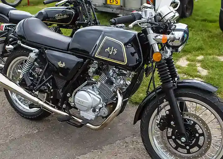 AJS Cadwell 125 2018