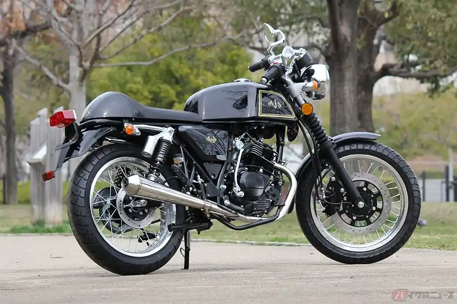AJS Cadwell 125 2020