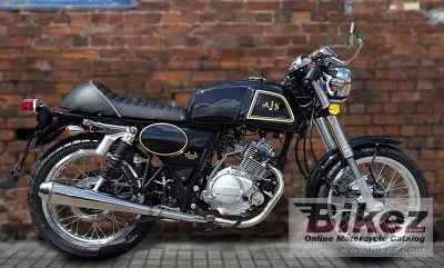 AJS Cadwell Clubman 125 2020