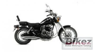 AJS DD 125E Mk3 2015